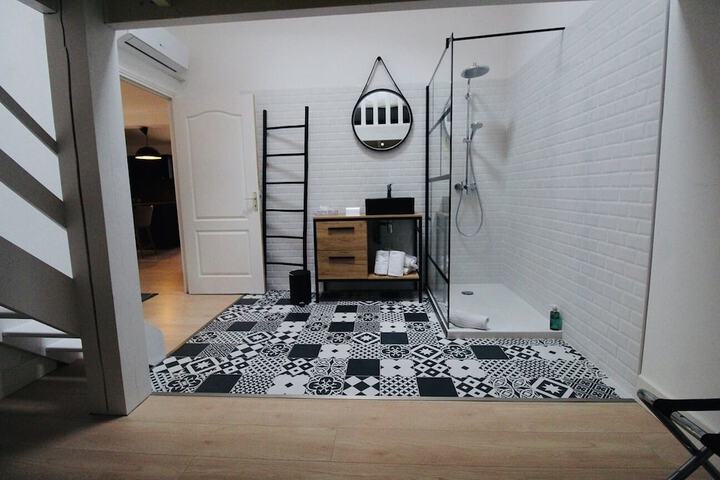 Restrooms