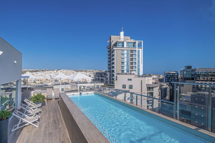 Hotel Mistral St. Julians Affiliated by Meliá in St. Julian's