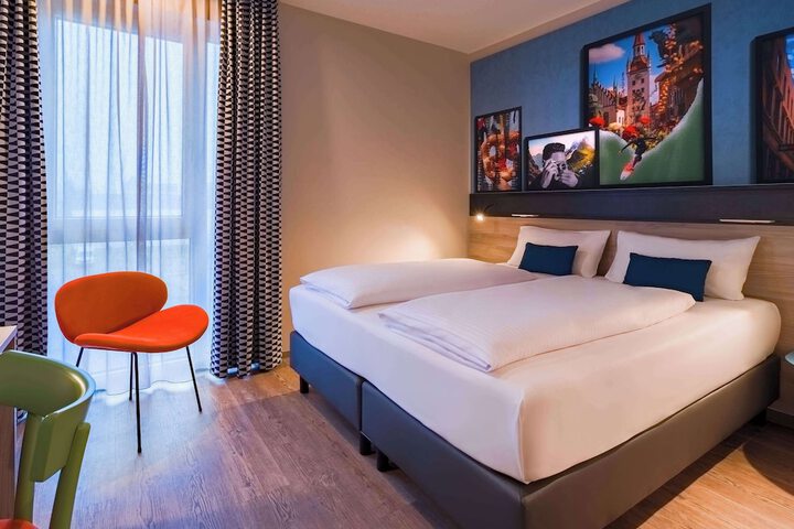 Ramada Encore by Wyndham Munich Messe in Munich