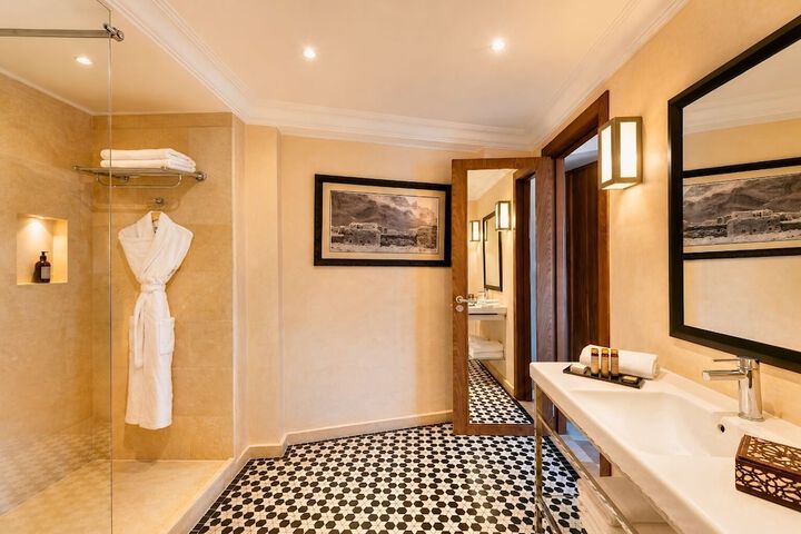 Restrooms