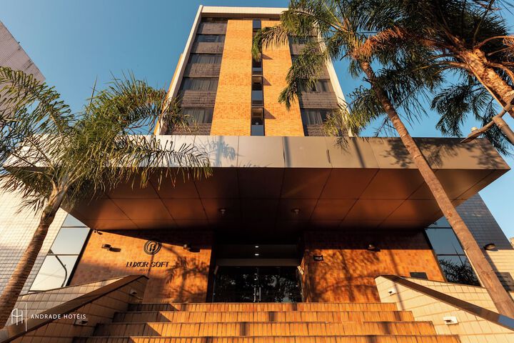 Rede Andrade Luxor Hotel in Teresina