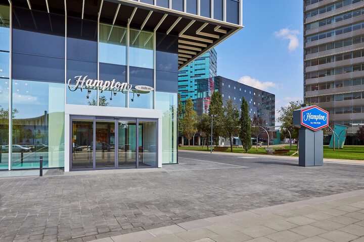 Image of Hampton by Hilton Barcelona Fira Gran Via