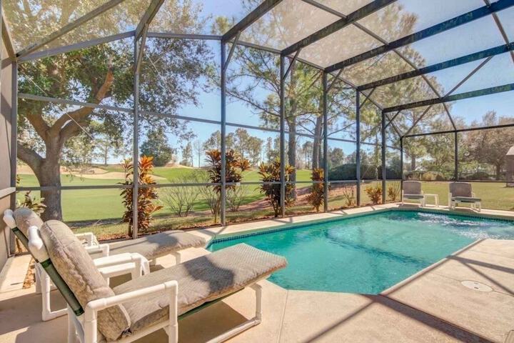 Private Pool in Gated Resort! 4 Bedroom Home by RedAwning