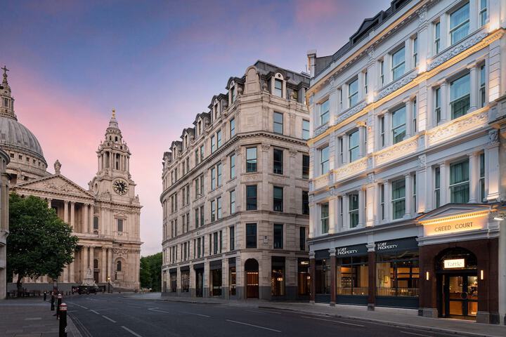Lost Property St. Pauls London Curio Collection by Hilton