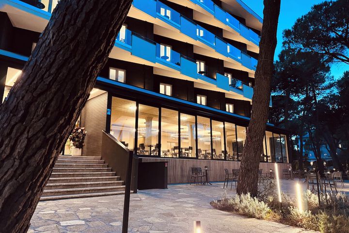 HOTEL NOIR in Cervia
