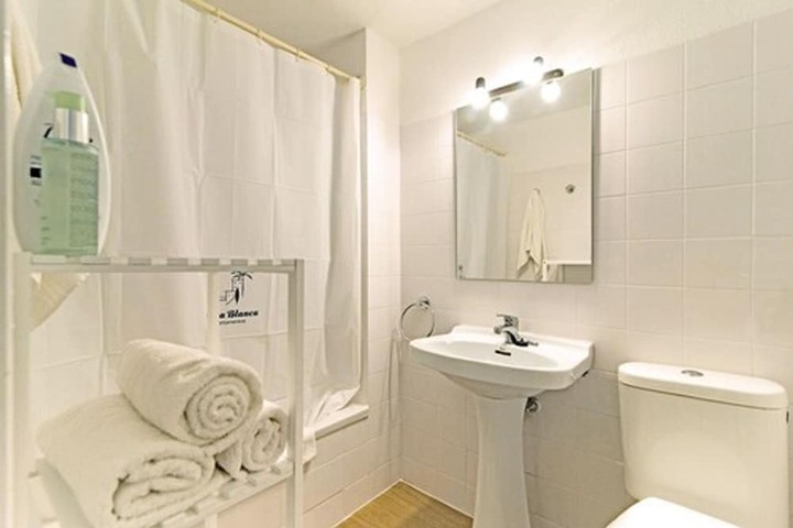 Restrooms