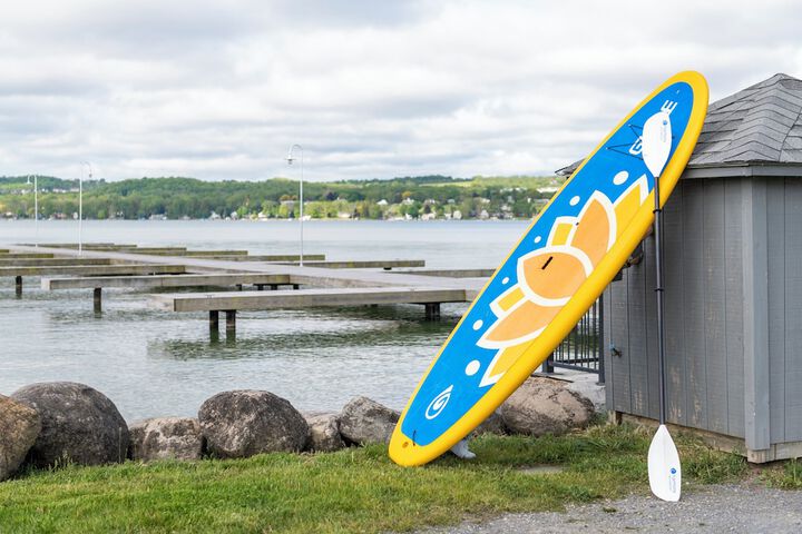Kayaking
