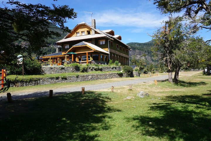 Hosteria Pampa Linda