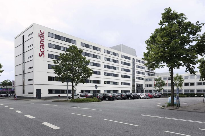 Scandic Aalborg City in Aalborg