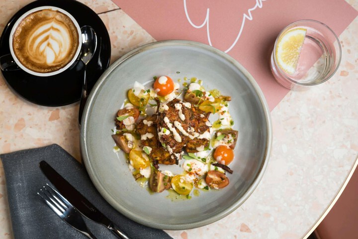 Breakfast/Coffee Service 50 of 108