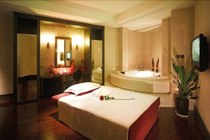 Spa Massage