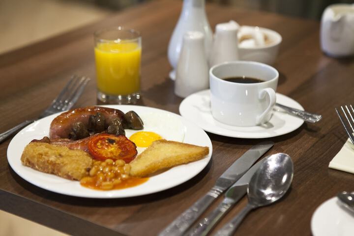Breakfast/Coffee Service 53 of 75
