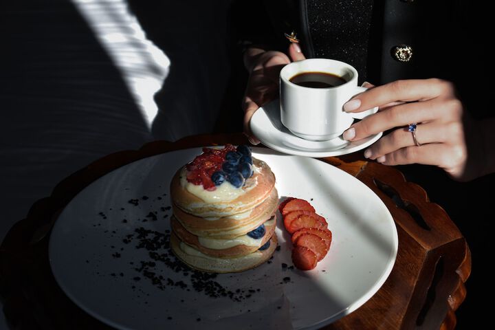 Breakfast/Coffee Service 61 of 82