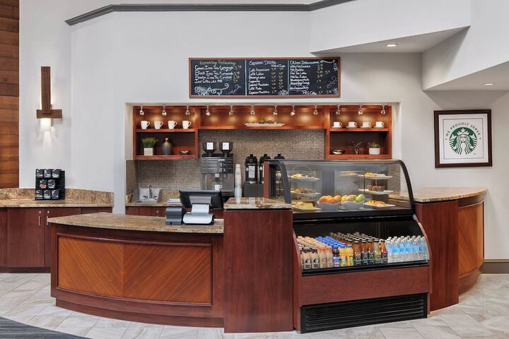 Coffee shop