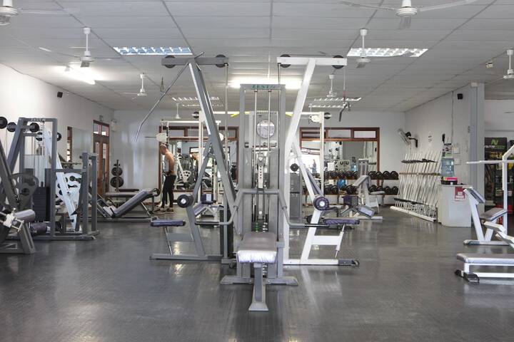 Fitness Center Photo