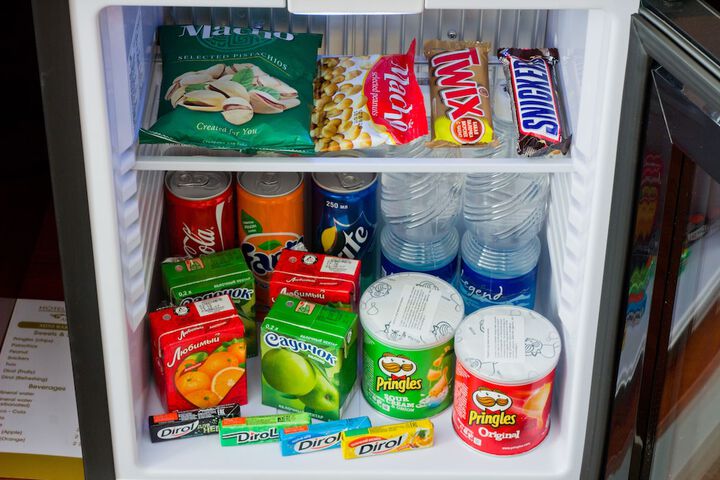 Minibar