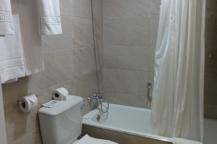 Clean Restrooms