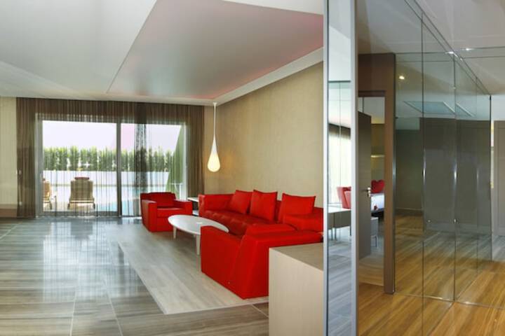 Living area