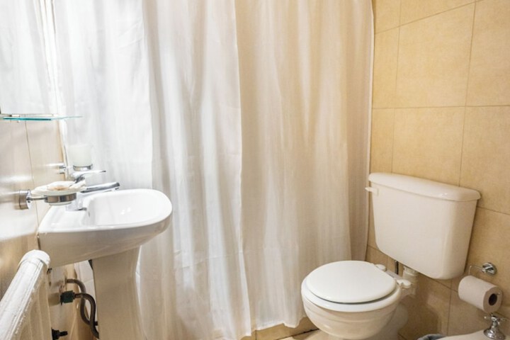 Bath Interior
