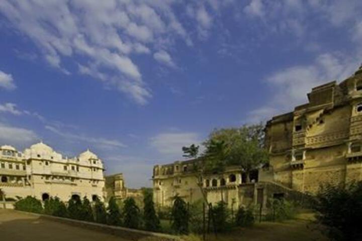 Fort Begu 1430 AD