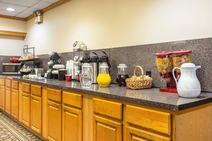 Coffee service