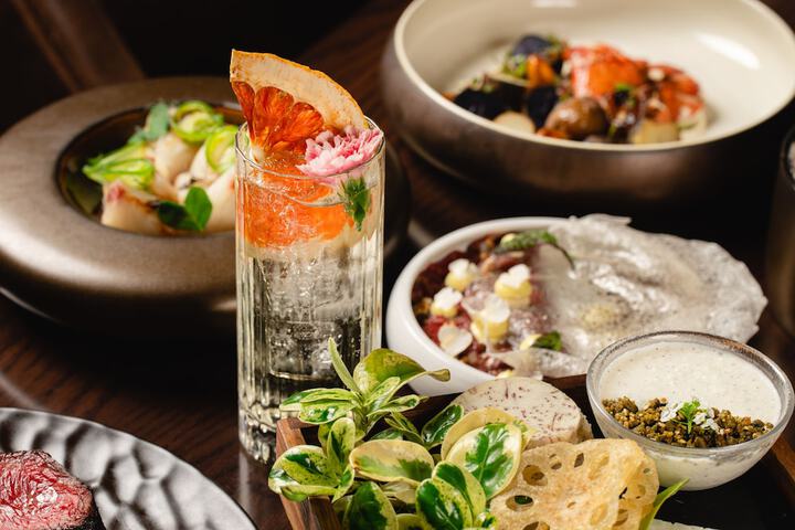 Food and drink