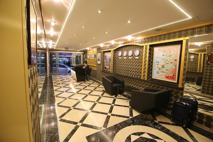 Lobby Photos