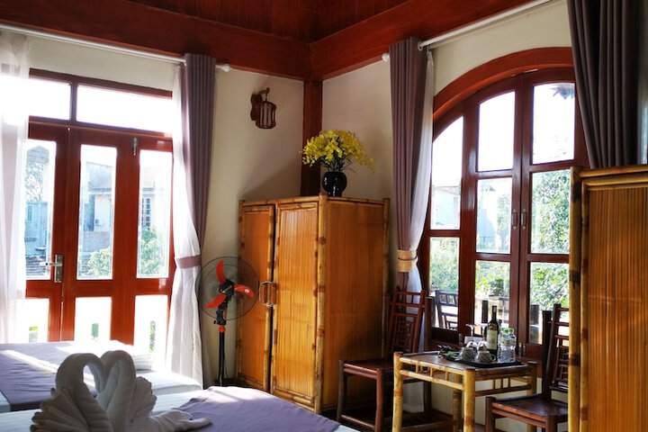 La Belle Vie Tam Coc Homestay in Hoa Lu