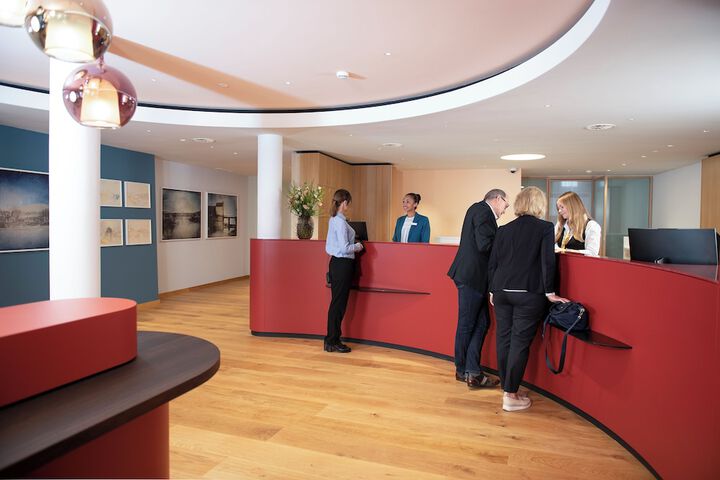 Reception