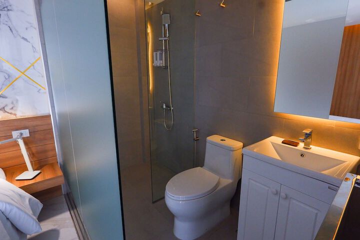 Bathroom Interior Photo