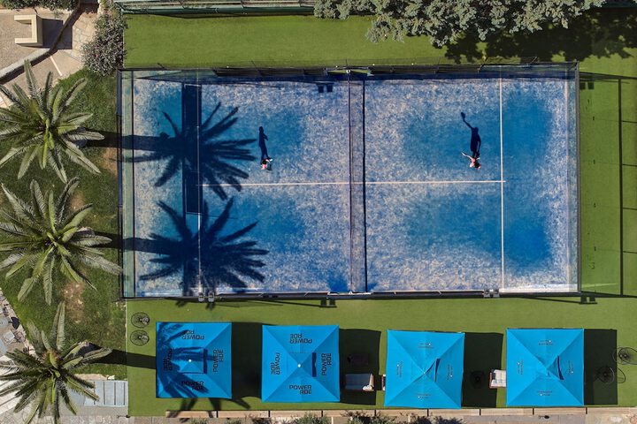 Tennis and Basketball Courts 111 of 218