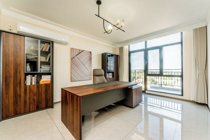 Exterior of Beijing Daxing Apartment