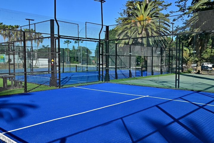 Tennis and Basketball Courts 159 of 199