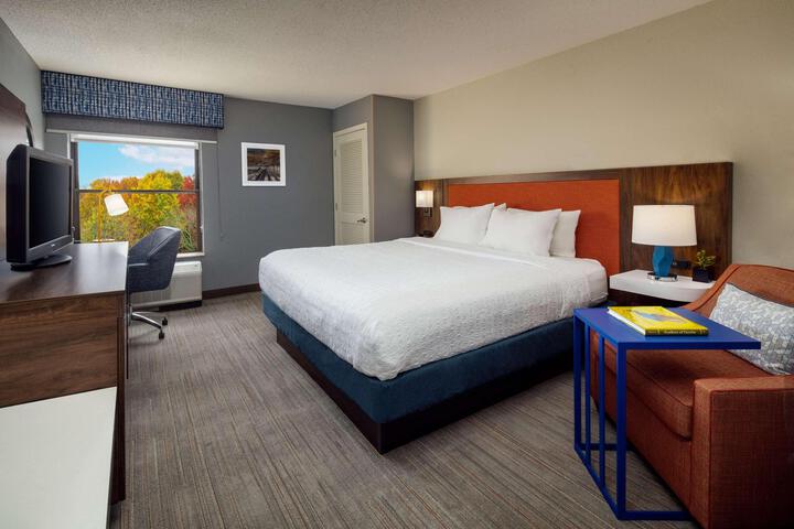 1 King Bed (1 of 13)