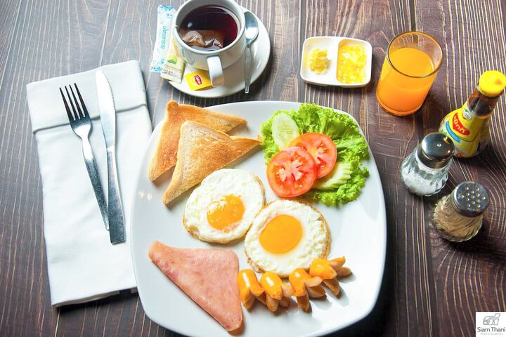 Breakfast/Coffee Service 28 of 32