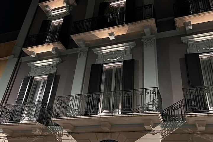 Vis Urban Suites &  Spa in Bari