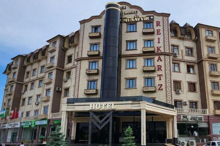Photo of Reikartz Namangan