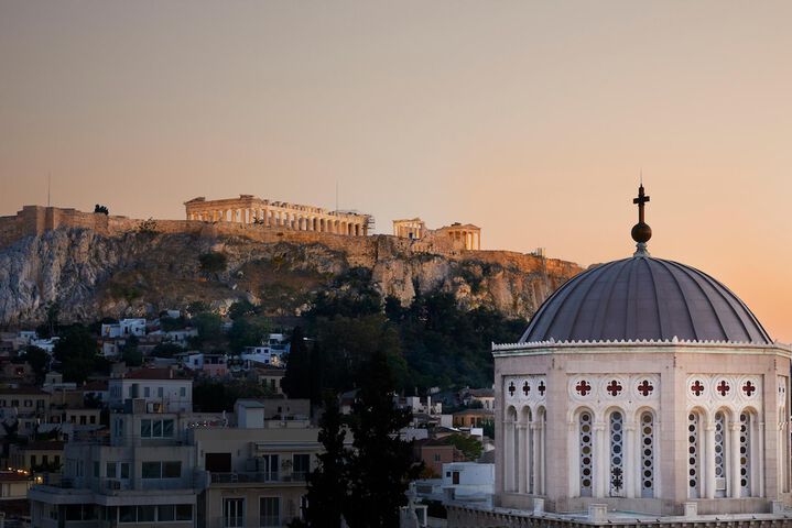 Villa Brown Ermou Hotel a member of Brown Hotels in Athens