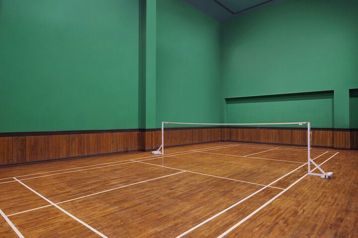 Sports facility