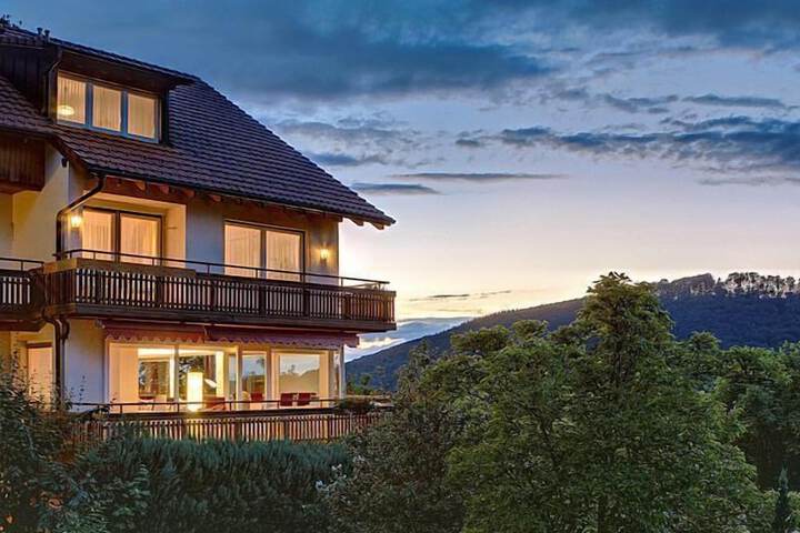 Hotel Neuenfels in Badenweiler