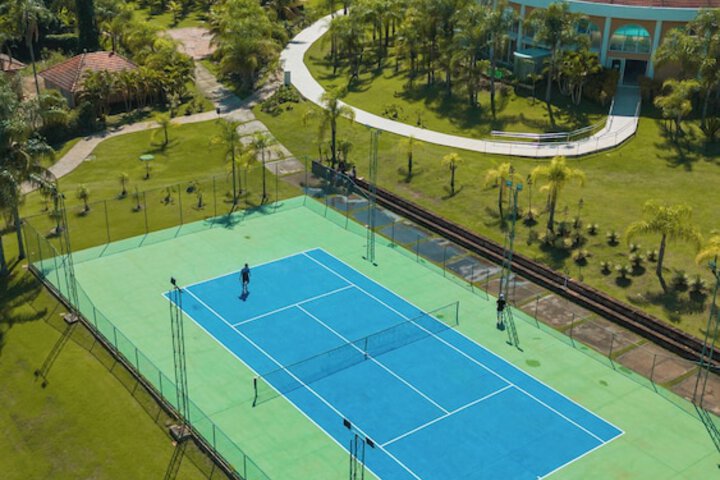 Tennis and Basketball Courts 71 of 103