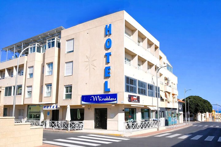 Hotel Mirablau