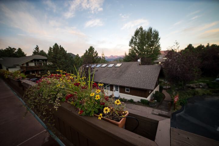 Mountain view