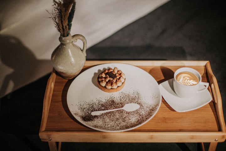 Breakfast/Coffee Service 62 of 66