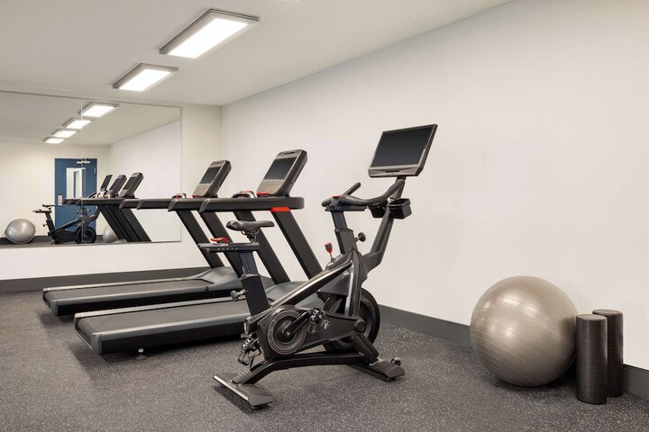 Fitness Facility Photos