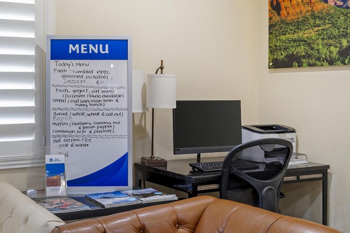 Business center