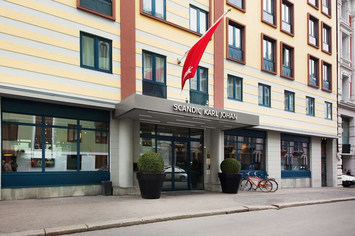 Outside Photo
