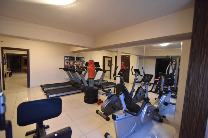 Fitness Center Photo