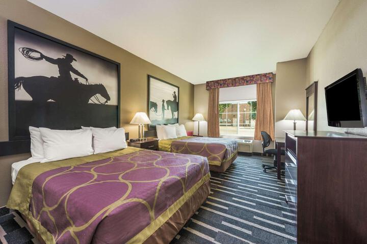 1 King Bed (6 of 6)