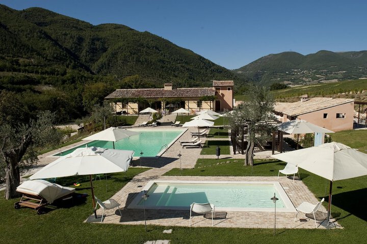 Hotel with Pool